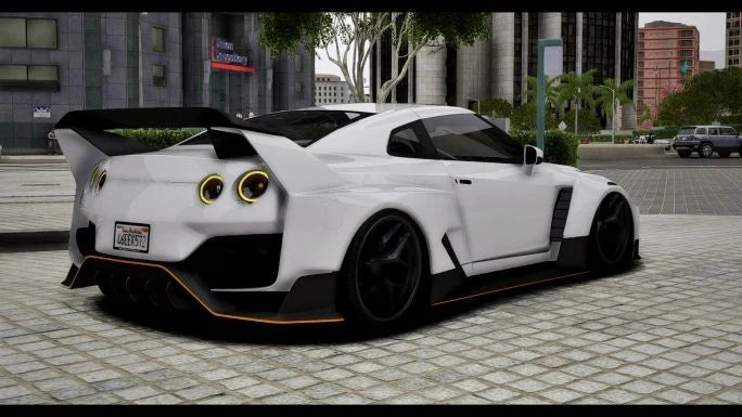 (Debadged LF) Custom Elegy Extreme | BBC