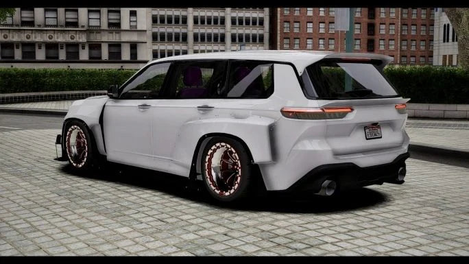 (Debadged LF) Custom Seminole Extreme | BBC
