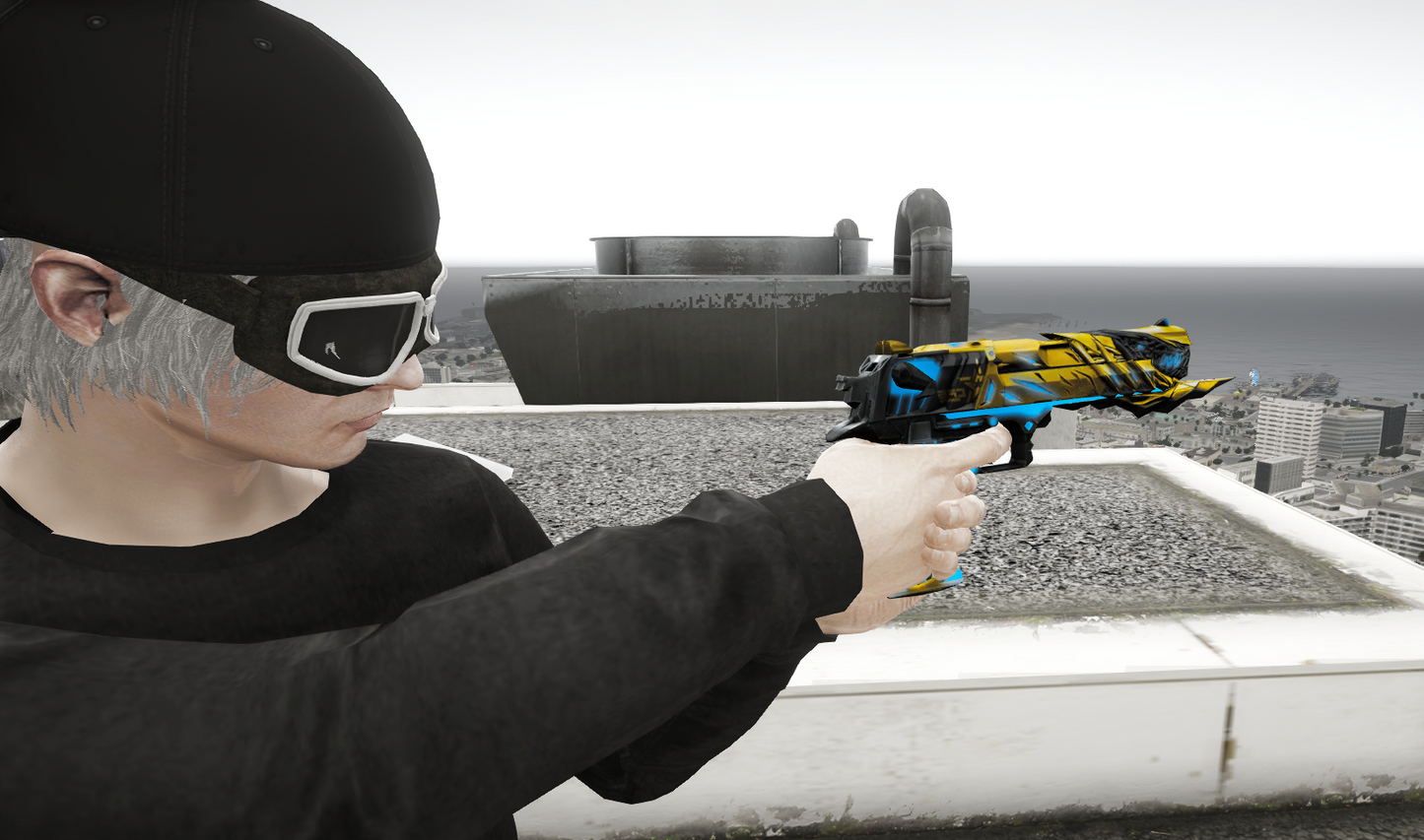 Voltstrike Viper