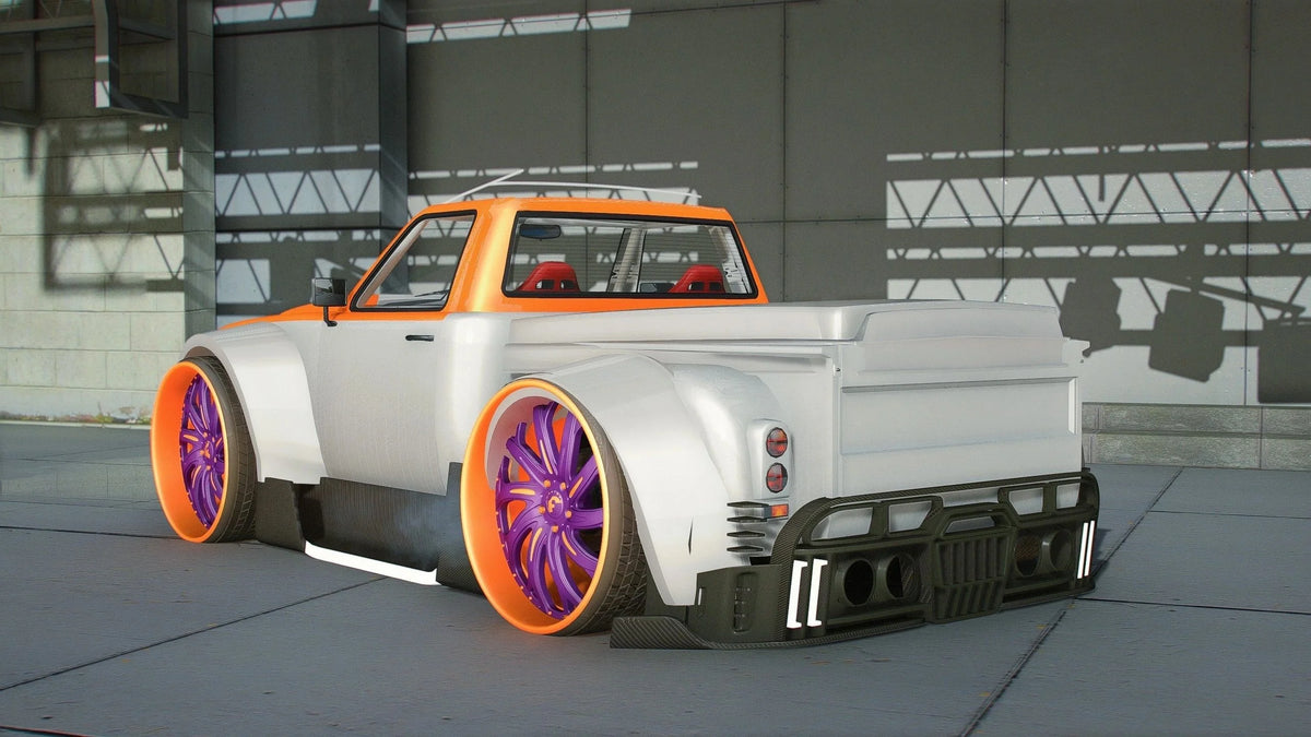 Sport Bobcat Widebody | Hamada Drift