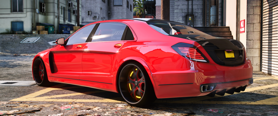 (Debadged LF) Enus Cognoscenti Executive | Zyphe