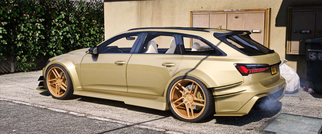 (Debadged LF) Obey Argento RS | Zyphe