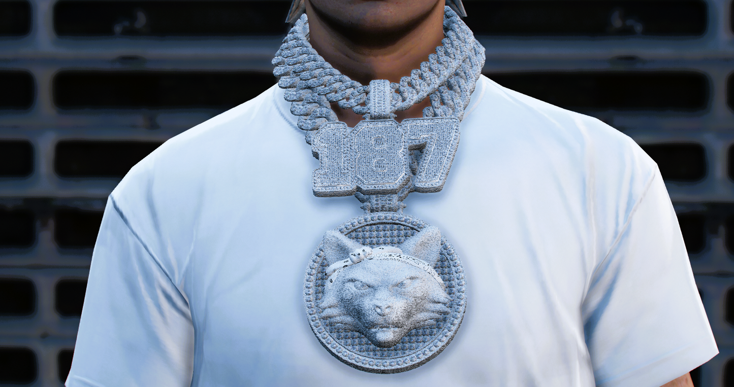 187 (Chain)