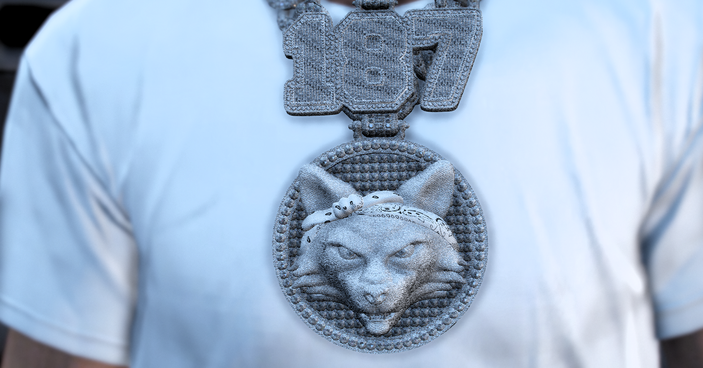 187 (Chain)