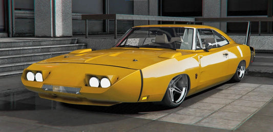 1969 Daytona Demon Swapped | GG