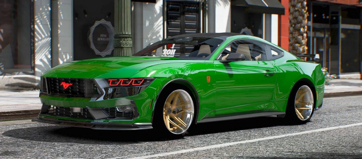 2019 Ford Mustang Spec 5 RTR Viper Twin Turbo | Miata Designs