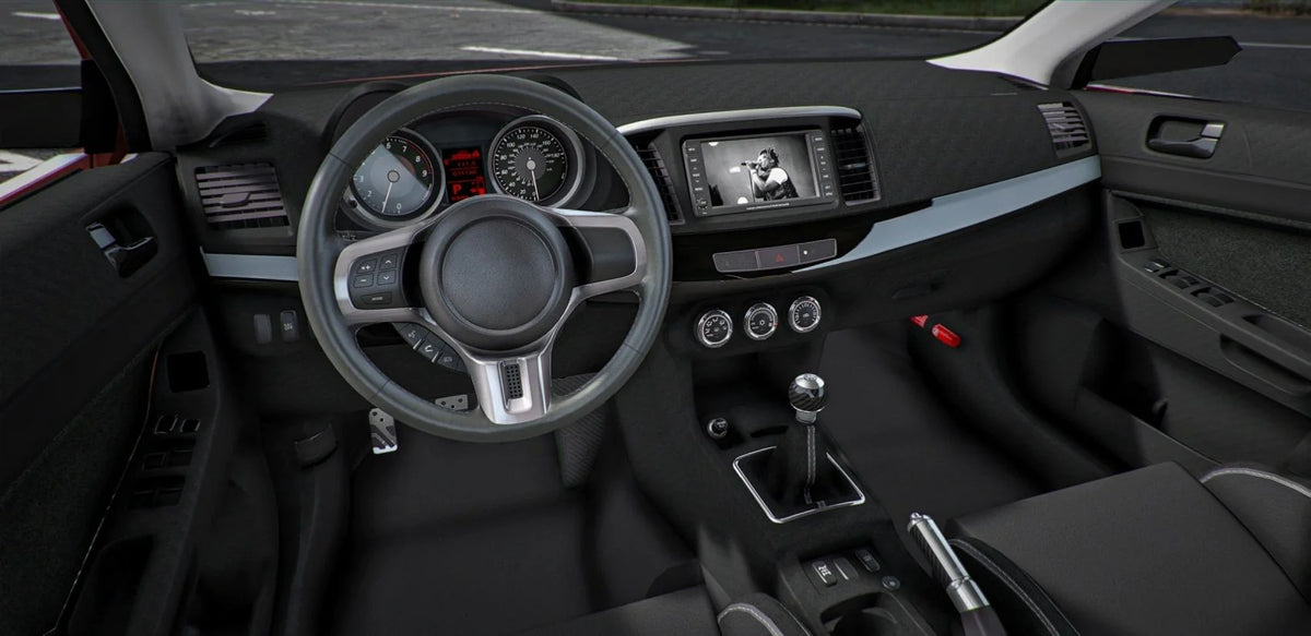 2024 Mitsubishi EVO XI Hycade | GDC