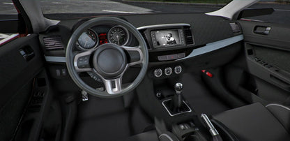 2024 Mitsubishi EVO XI Hycade | GDC