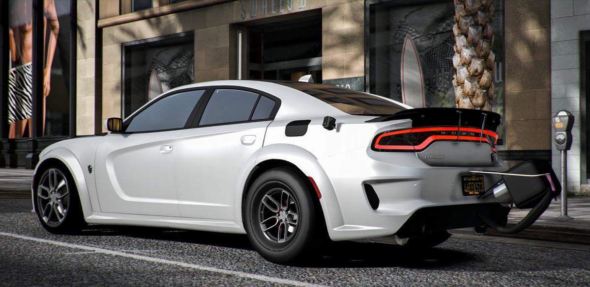 2023 Dodge Charger 170 Demon Drag | MD