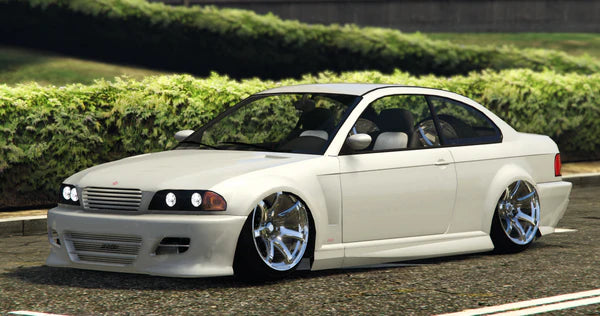 (Debadged LF) Ubermacht Sentinel Striker (Bulletproof) | EnX Customs