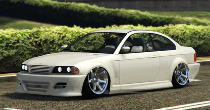 (Debadged LF) Ubermacht Sentinel Striker (Bulletproof) | EnX Customs