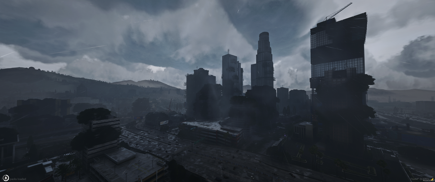 [MAP] Apocalypse MAP (World)