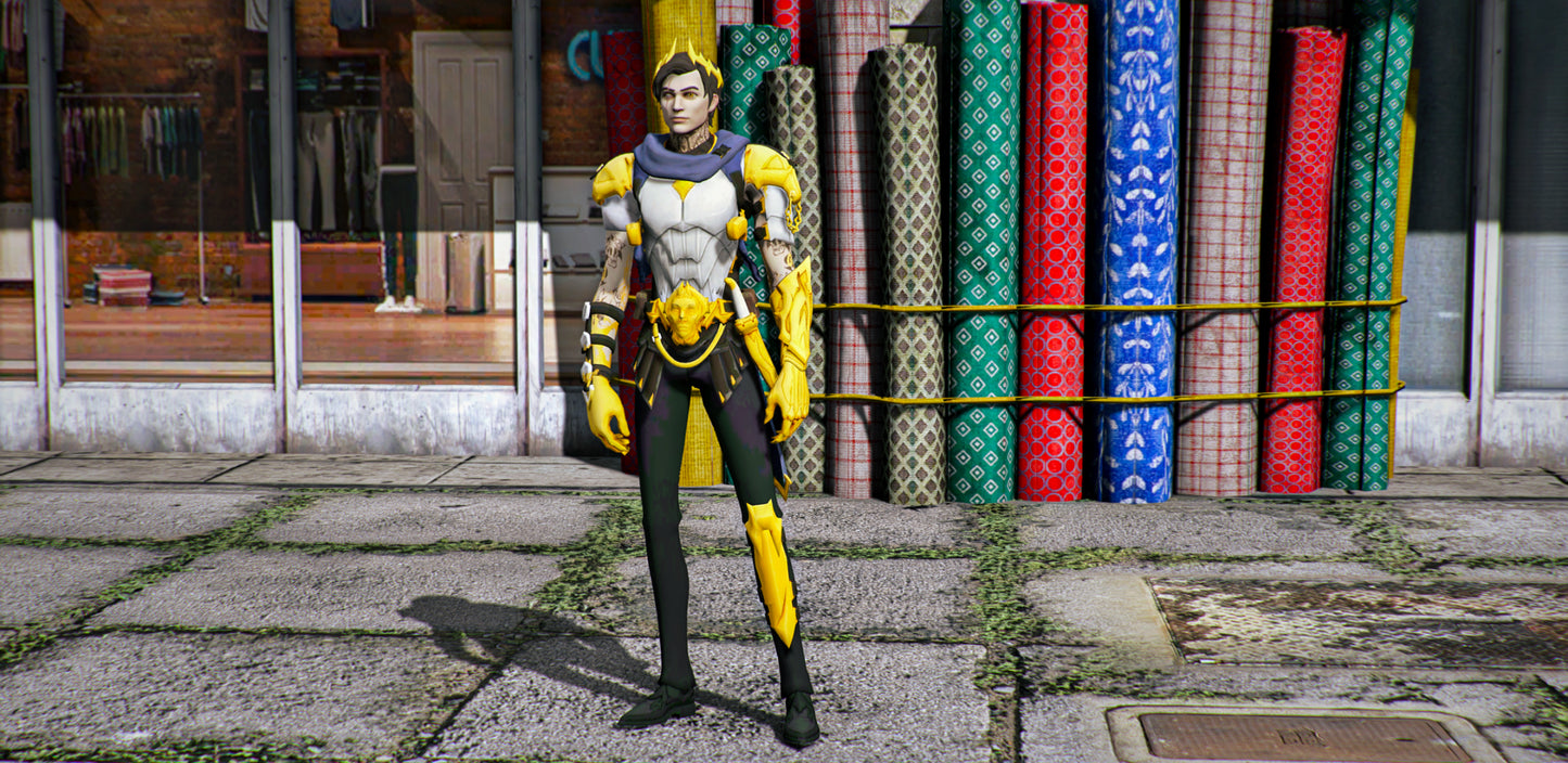 Ascendant Midas