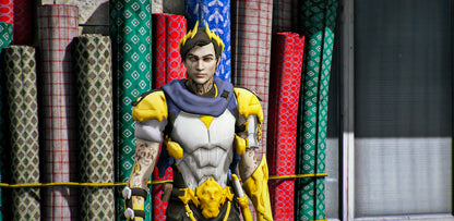 Ascendant Midas