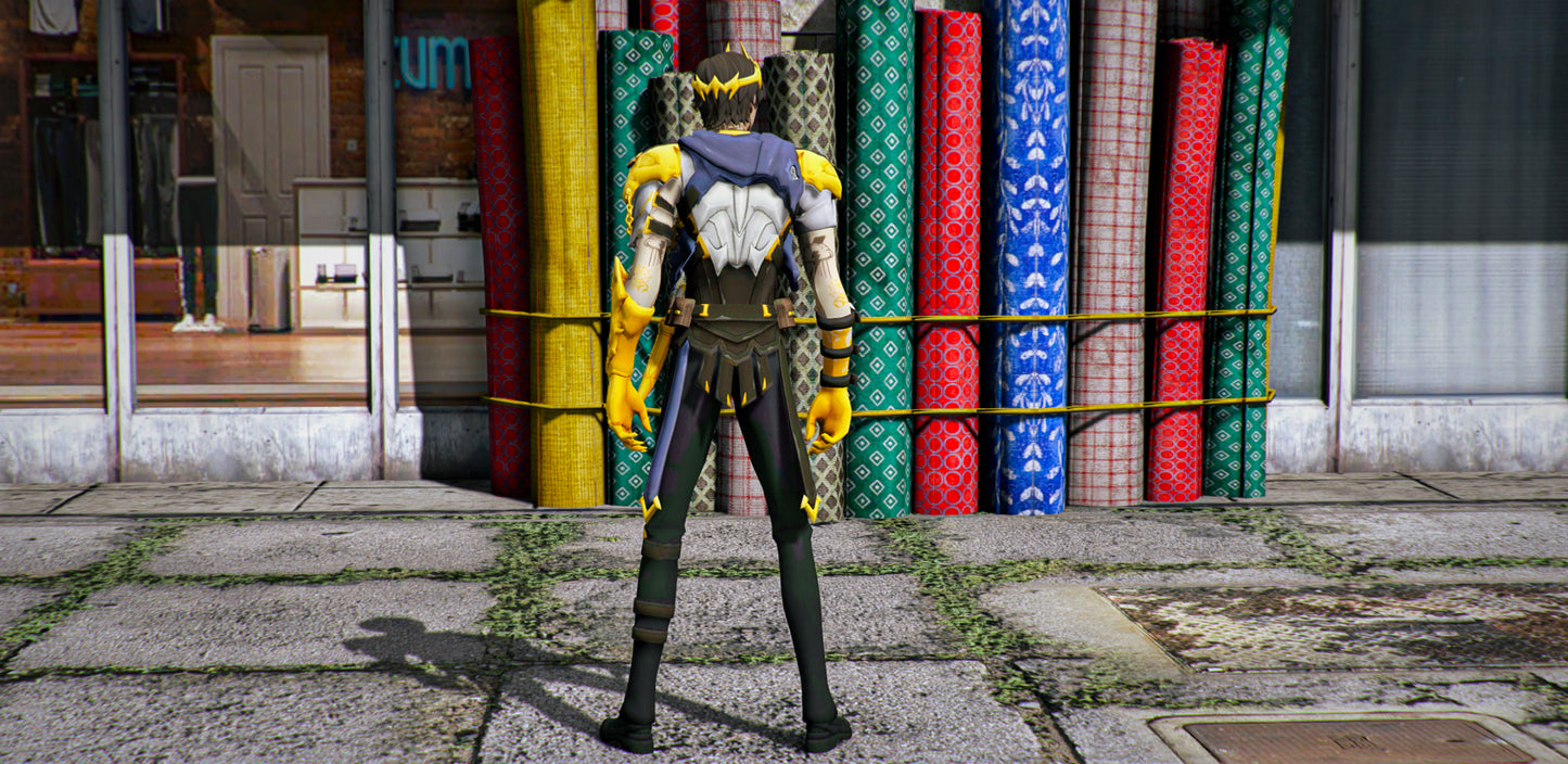 Ascendant Midas