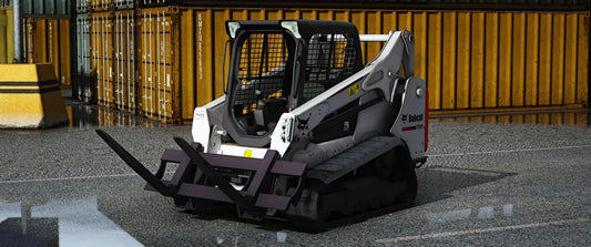 Bobcat T590F | Bagged Custom