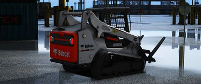 Bobcat T590F | Bagged Custom