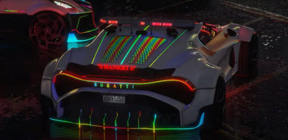 Bugatti LaVoiture Noire EMS [Dinamic RGB Lights]