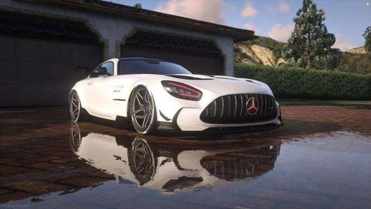 Custom 2020 AMG GT | BadBloodCustoms