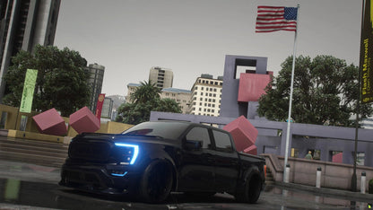 Custom 2021 Shelby F150 CrewCab Sport | BadBloodCustoms