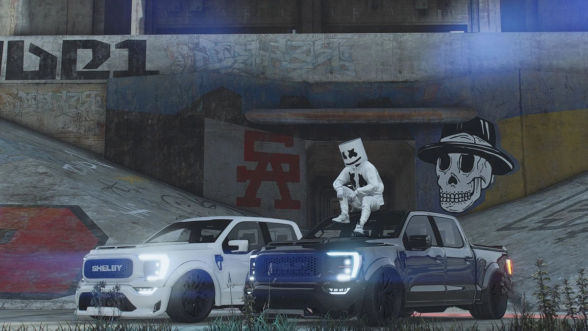 Custom 2021 Shelby F150 CrewCab Sport | BadBloodCustoms