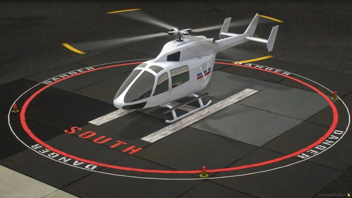 Custom Heli 2 | BBC