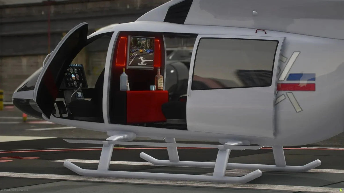 Custom Heli 2 | BBC