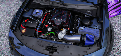 (Debadged) SRT Len Dodge Charger Hellcat Purple Torch V4 | 404 Development