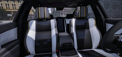 (Debadged) SRT Len Dodge Charger Hellcat Purple Torch V4 | 404 Development