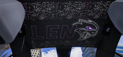 (Debadged) SRT Len Dodge Charger Hellcat Purple Torch V4 | 404 Development