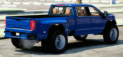 (Debadged) GMC Sierra AT4 2021 Dually | Cartiis