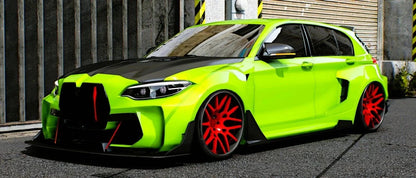 (Debadged) BMW M140i Spoon | GDC Customs