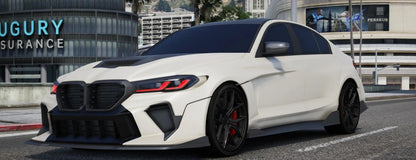 (Debadged) BMW M5 Competition Hycade | GDC