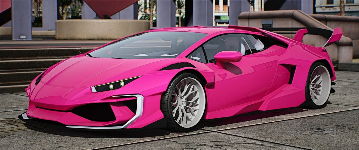 (Debadged LF) Custom Tempesta | BBC