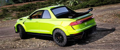 (Debadged) Audi RSQ8 Pick Up UTE | GDC