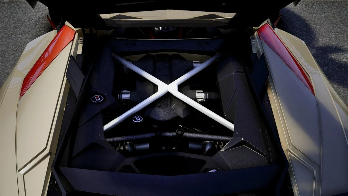 (Debadged LF) Custom 700 XK | BBC
