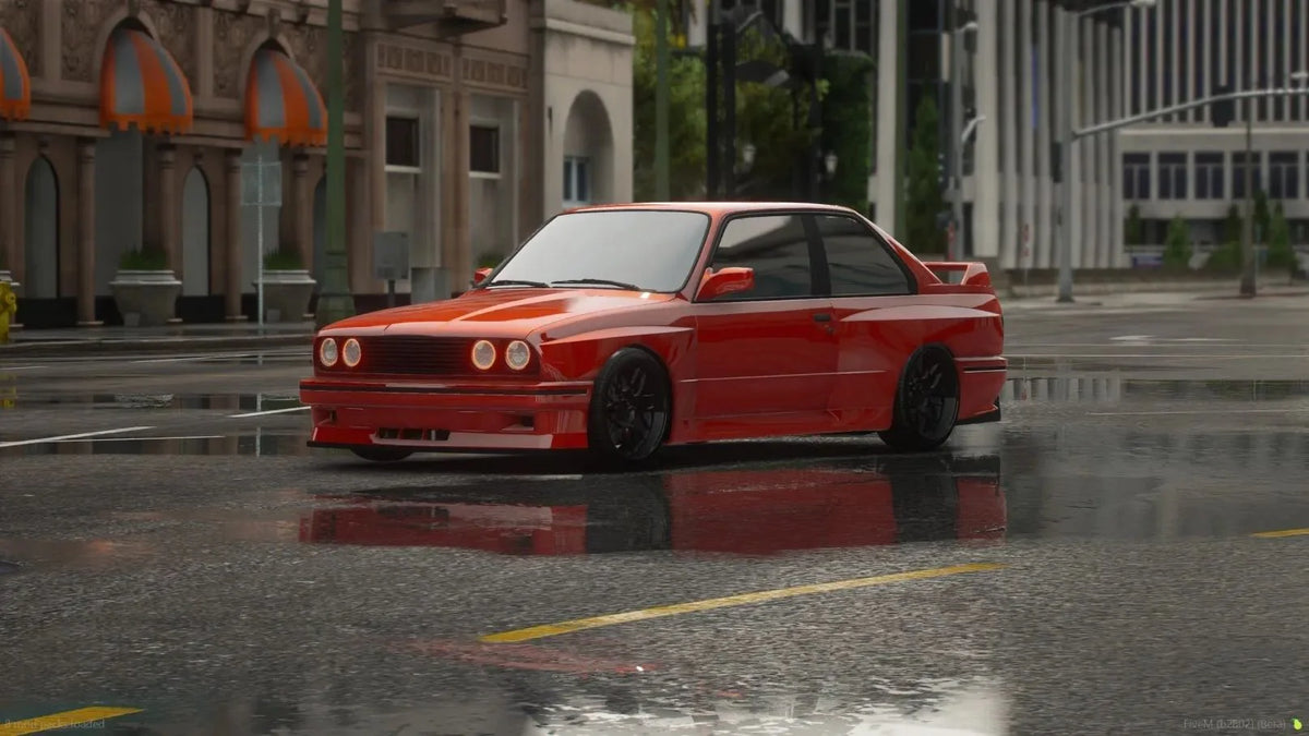 (Debadged LF) Custom B30 | BBC
