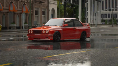 (Debadged LF) Custom B30 | BBC