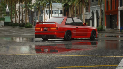 (Debadged LF) Custom B30 | BBC