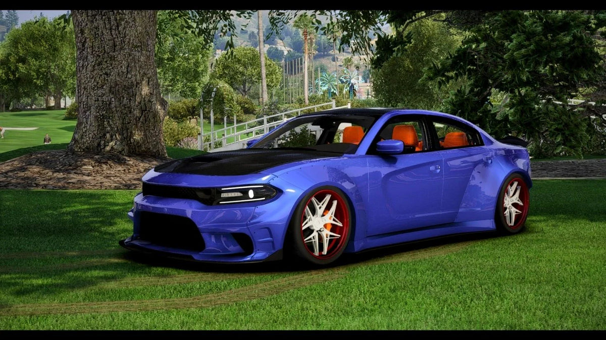 (Debadged LF) Custom Buffalo SX | BBC
