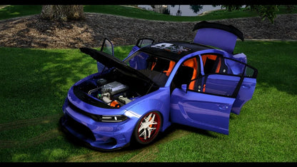 (Debadged LF) Custom Buffalo SX | BBC