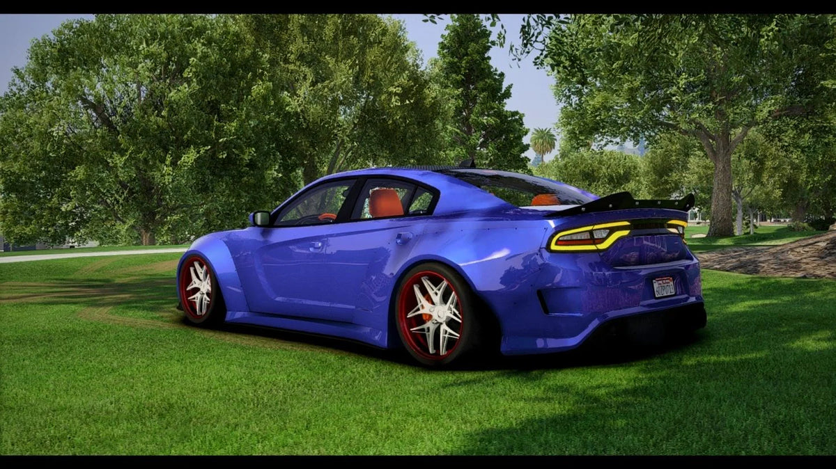 (Debadged LF) Custom Buffalo SX | BBC