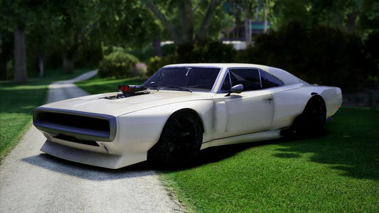 (Debadged LF) Custom Buffalo Classic Widebody | BBC