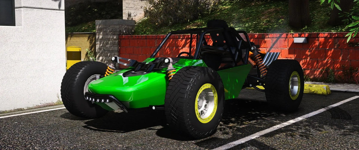 (Debadged LF) Custom Buggy | BBC