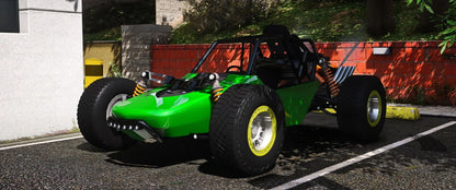 (Debadged LF) Custom Buggy | BBC