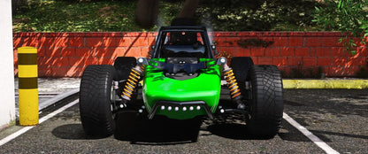 (Debadged LF) Custom Buggy | BBC