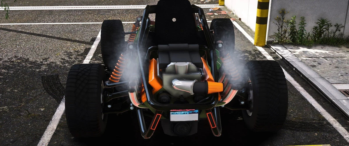 (Debadged LF) Custom Buggy | BBC