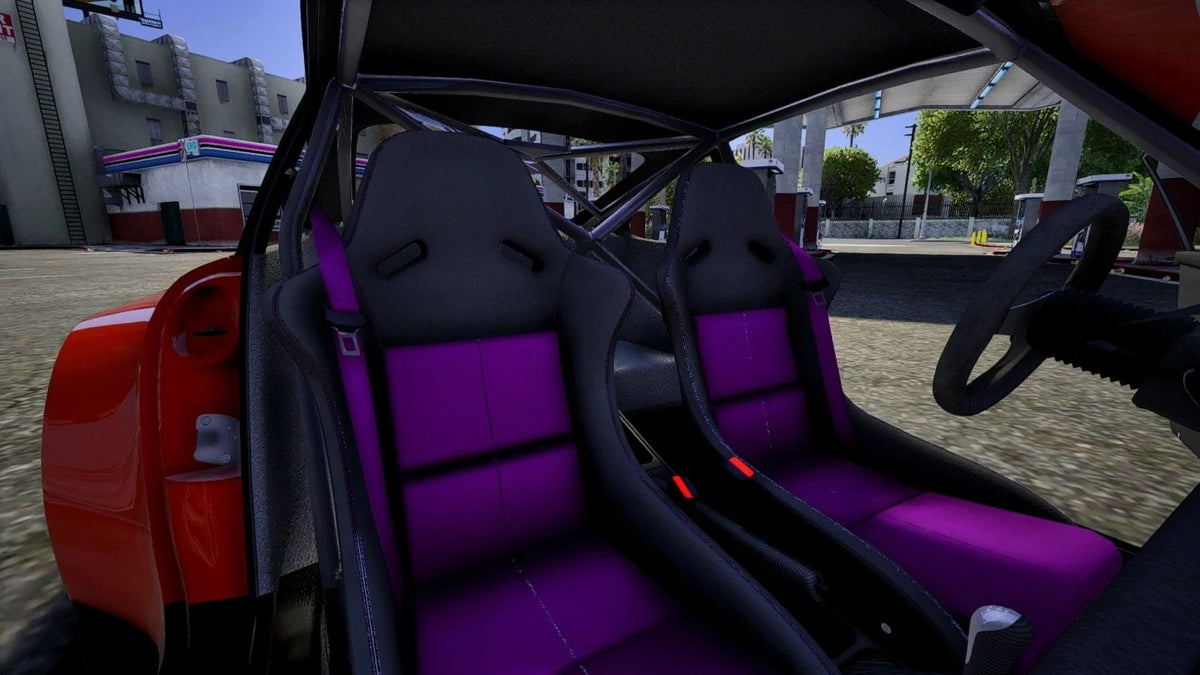 (Debadged LF) Custom Comet 993 | BBC