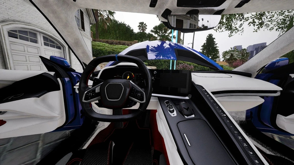 (Debadged LF) Custom Coquette 8 | BBC