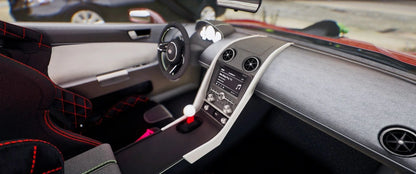(Debadged LF) Custom Coquette 6R | BBC